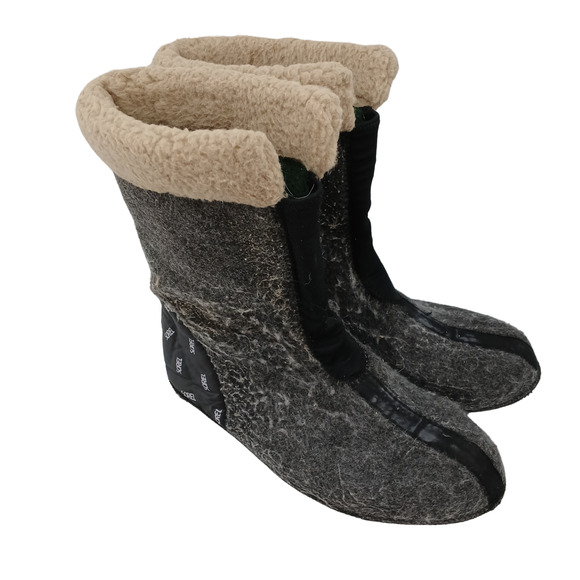 Sorel Men's Caribou Waterproof Wool Insulated Boots Brown Size 11 US NM1000-238 - Picture 3 of 6